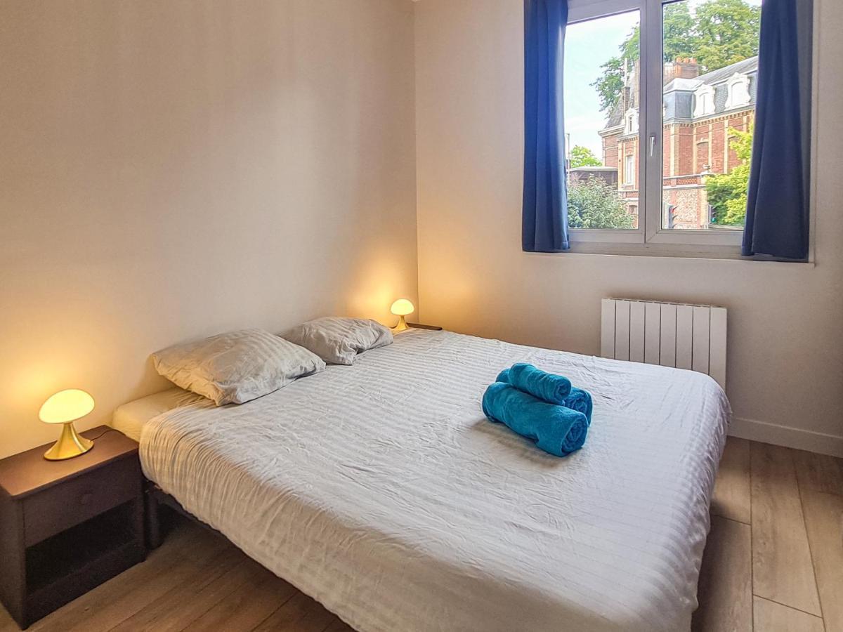 Cosy'Appart - Le Saint Maur Rouen Ngoại thất bức ảnh