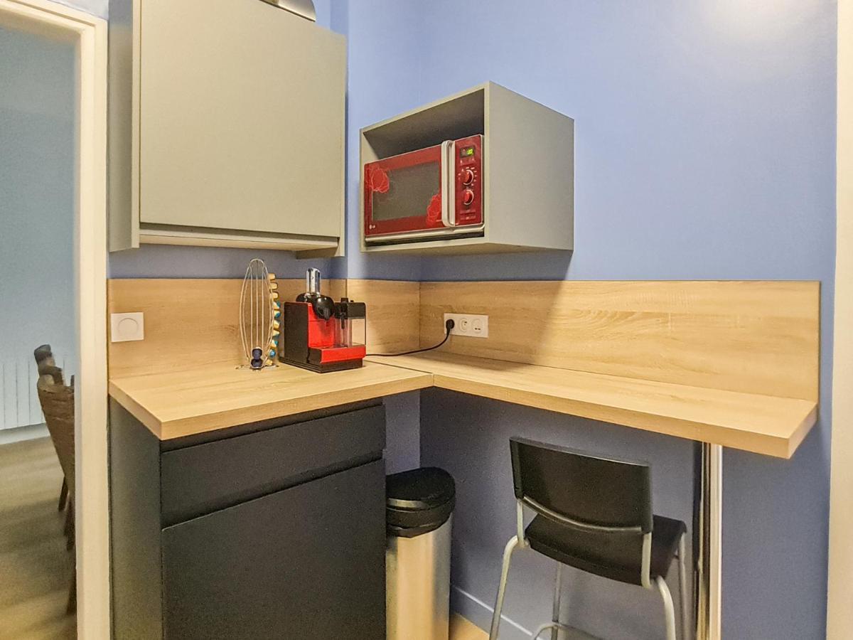 Cosy'Appart - Le Saint Maur Rouen Ngoại thất bức ảnh