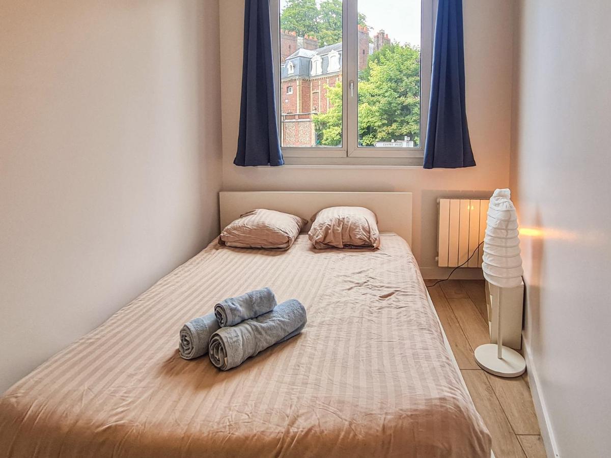 Cosy'Appart - Le Saint Maur Rouen Ngoại thất bức ảnh