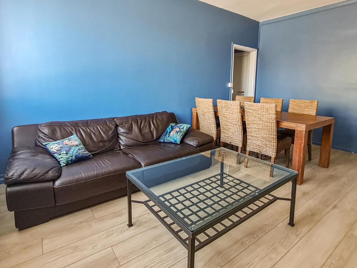 Cosy'Appart - Le Saint Maur Rouen Ngoại thất bức ảnh