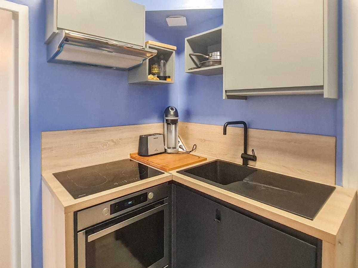 Cosy'Appart - Le Saint Maur Rouen Ngoại thất bức ảnh